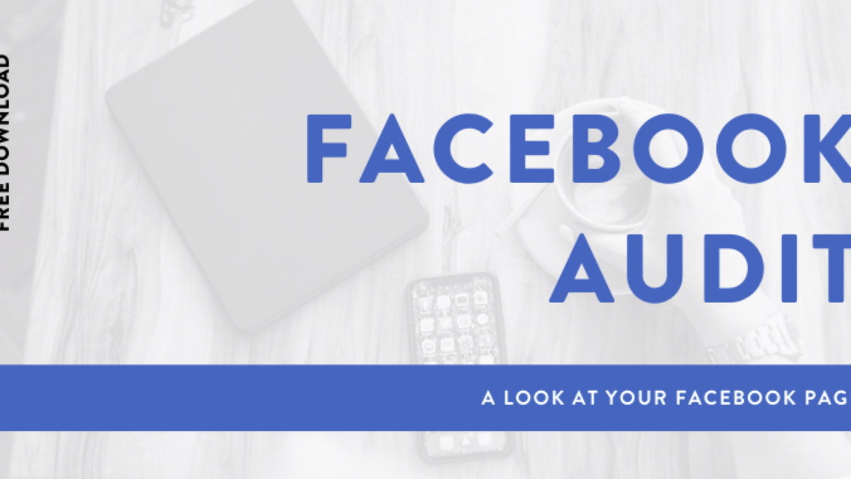 Facebook Audit Free Checklist Download Social Media Perth