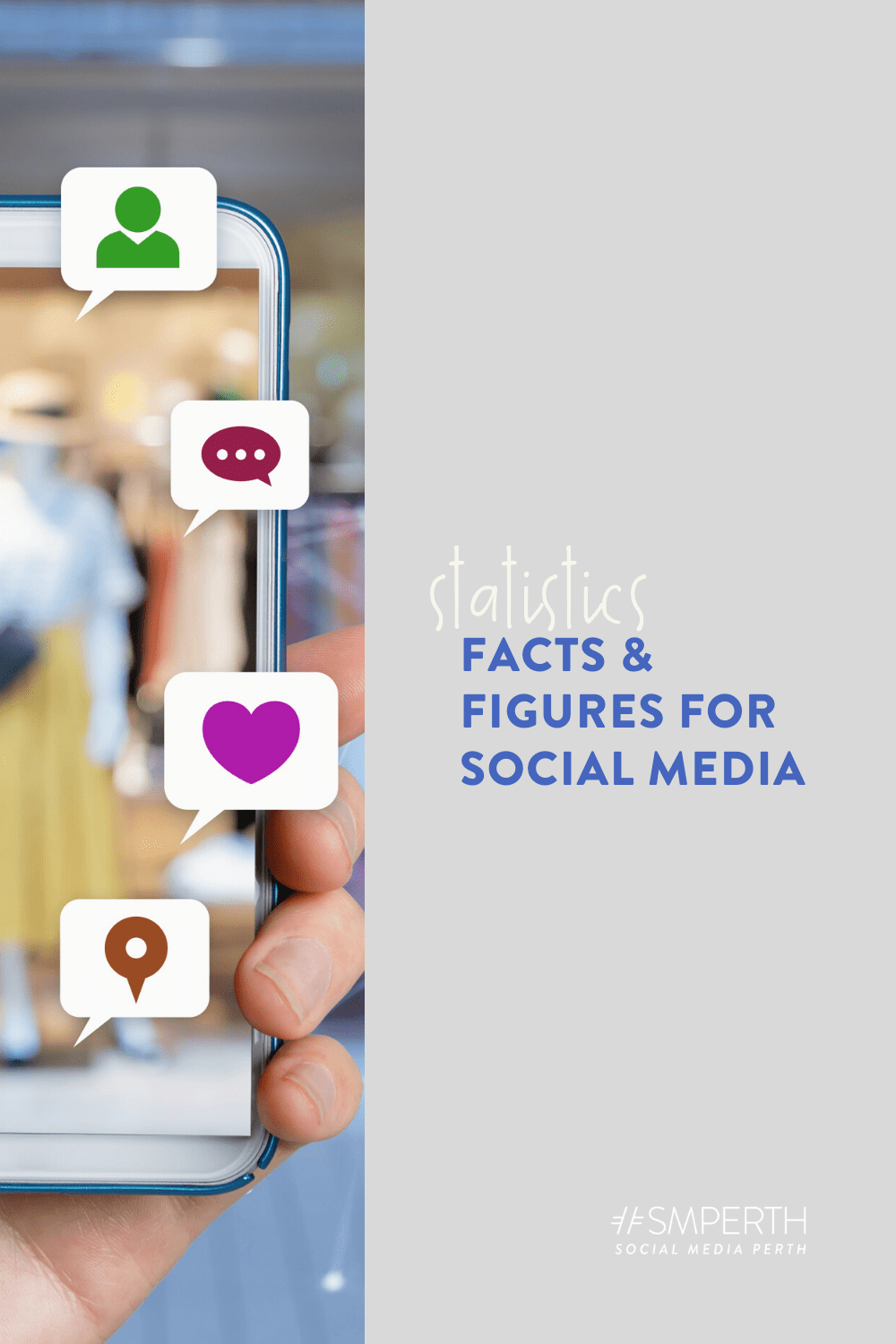 Facts & Figures // Social Media Statistics for 2021