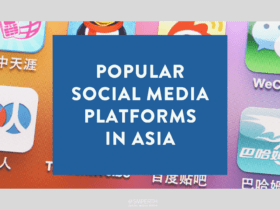 Popular Social Media Platforms in Asia 1