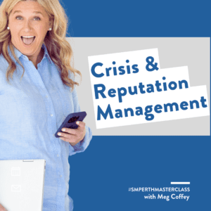 Crisis Reputation Management
