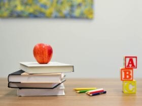 back to school for professional development