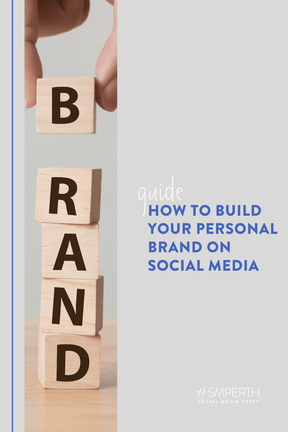 How to build your personal brand on social media