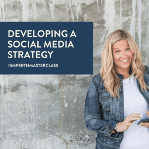 developing your social media strategy