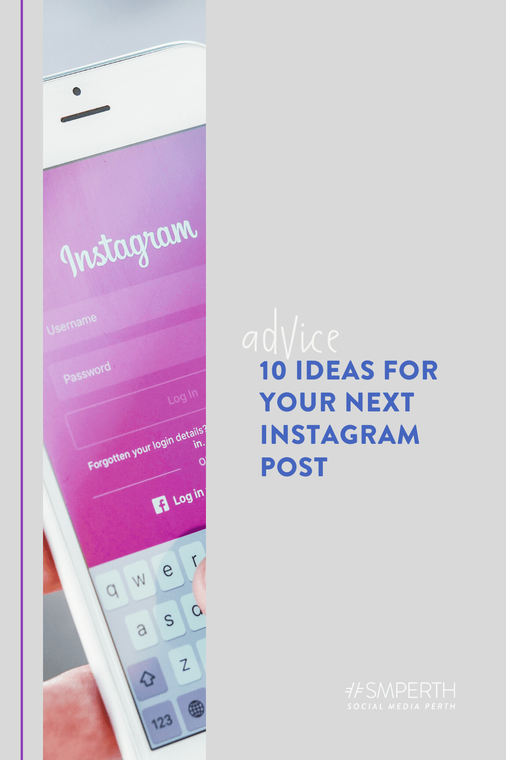 10 Ideas for Your Next Instagram Post