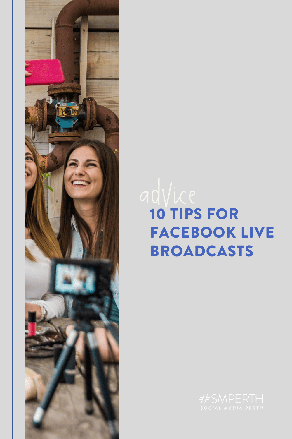 10 Facebook Live Tips