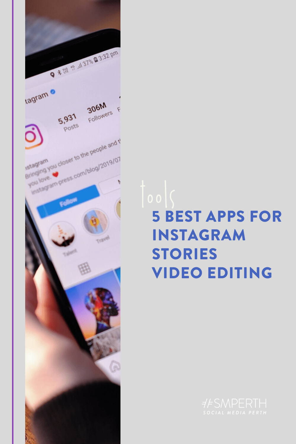 5 Best Apps for Instagram Stories Video Editing
