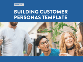 CUSTOMER PERSONAS