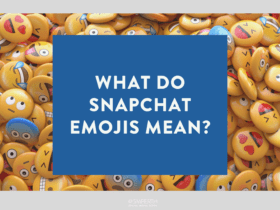 What do Snapchat Emojis mean A Guide to Whats What 1