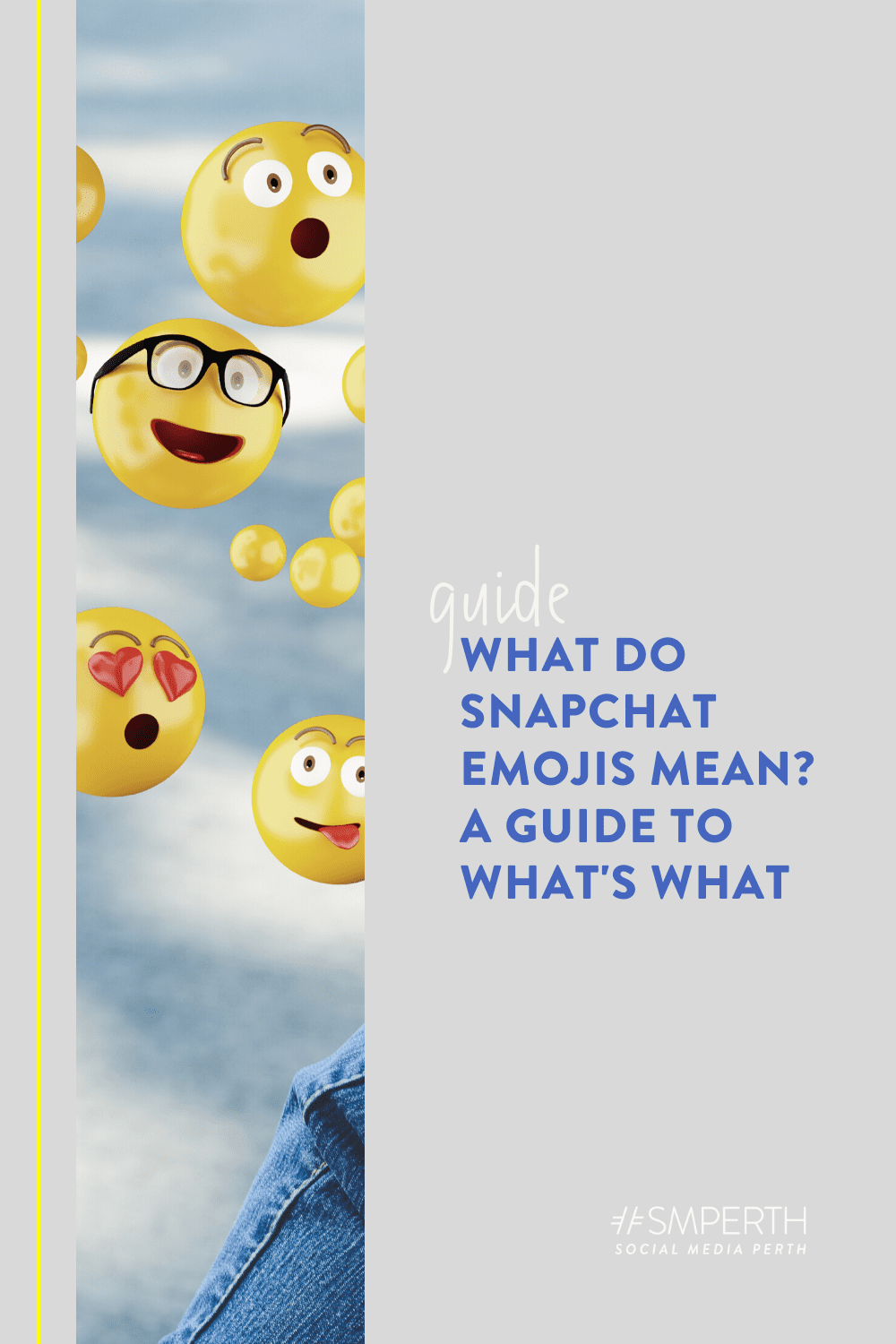 What do Snapchat Emojis mean? A Guide to What\'s What