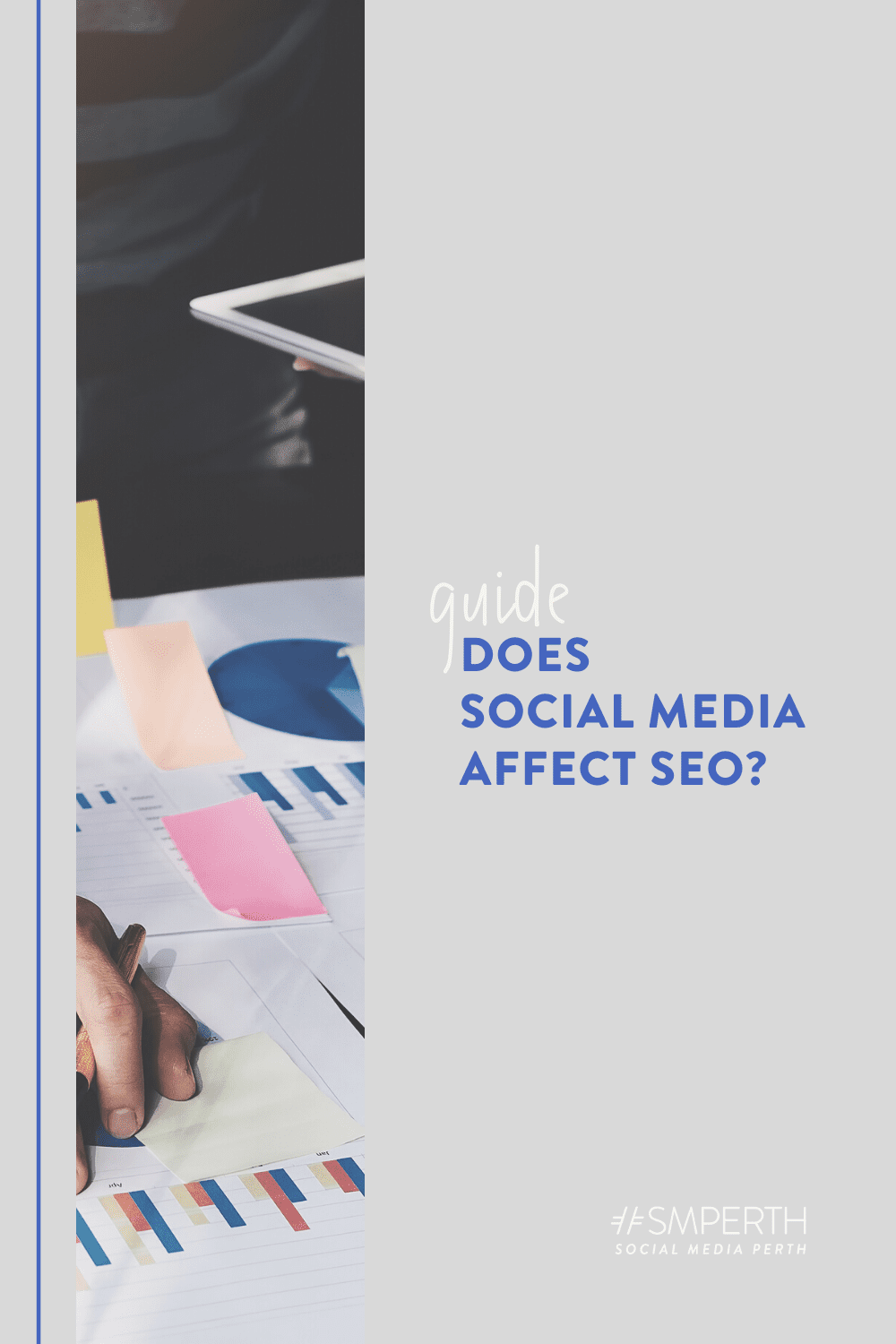 Does social media affect SEO?