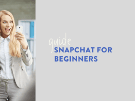 snapchat for beginners