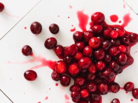 CRANBERRY OCEAN SPRAY