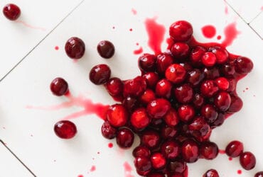 CRANBERRY OCEAN SPRAY