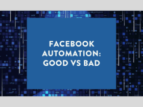 Facebook Automation Good vs Bad