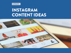 IG CONTENT PROMPT IDEAS