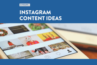 IG CONTENT PROMPT IDEAS