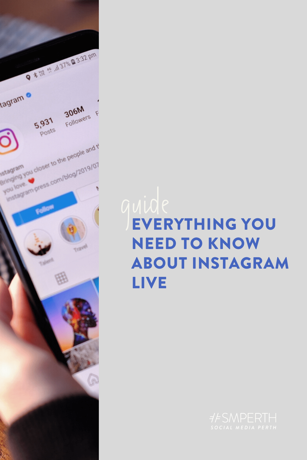 Everything You Need to Know About Instagram Live