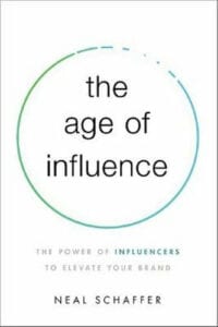 the age of influence