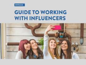 GUIDE TO WORKING WITH INFLUENCERS