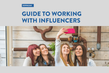 GUIDE TO WORKING WITH INFLUENCERS
