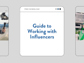 Guide to Working with Influencers 1