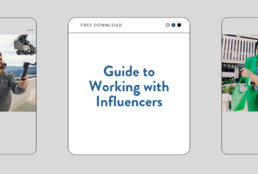 Guide to Working with Influencers 1
