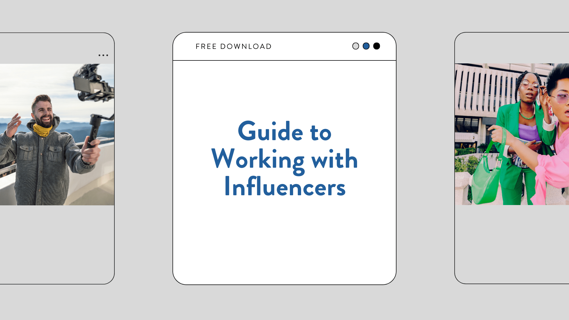 Guide to Working with Influencers 1