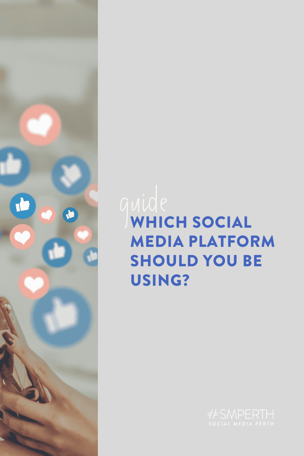 Which Social Media Platform Should You Be Using?