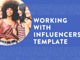 Working with Influencers