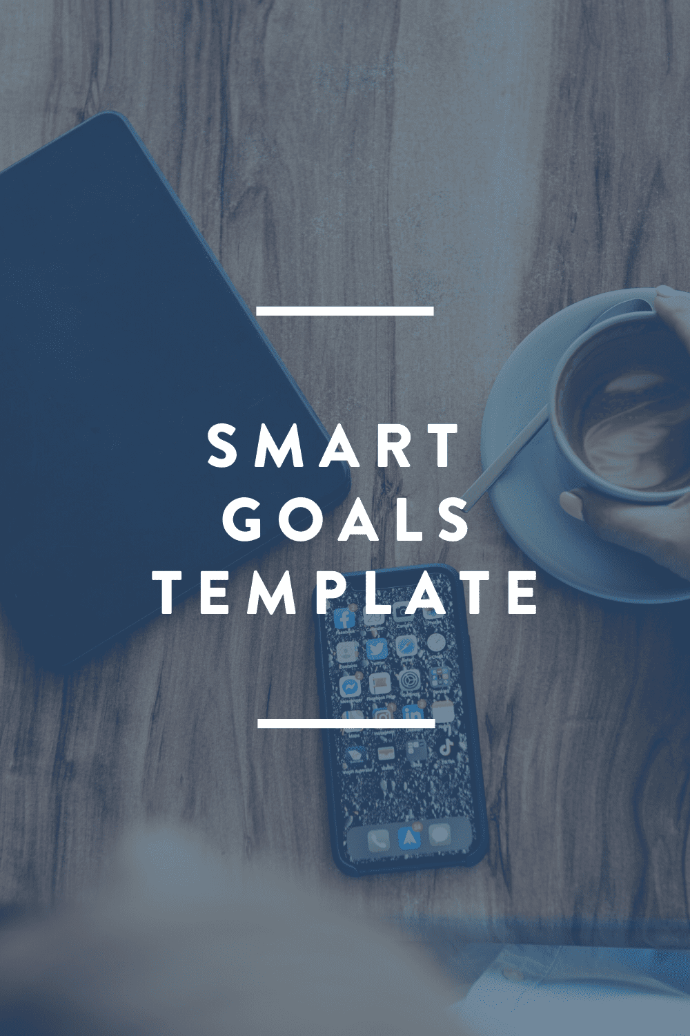 SMART Goals Template // FREE DOWNLOAD