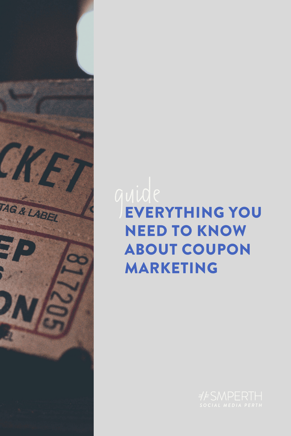 Everything You Need To Know About Coupon Marketing