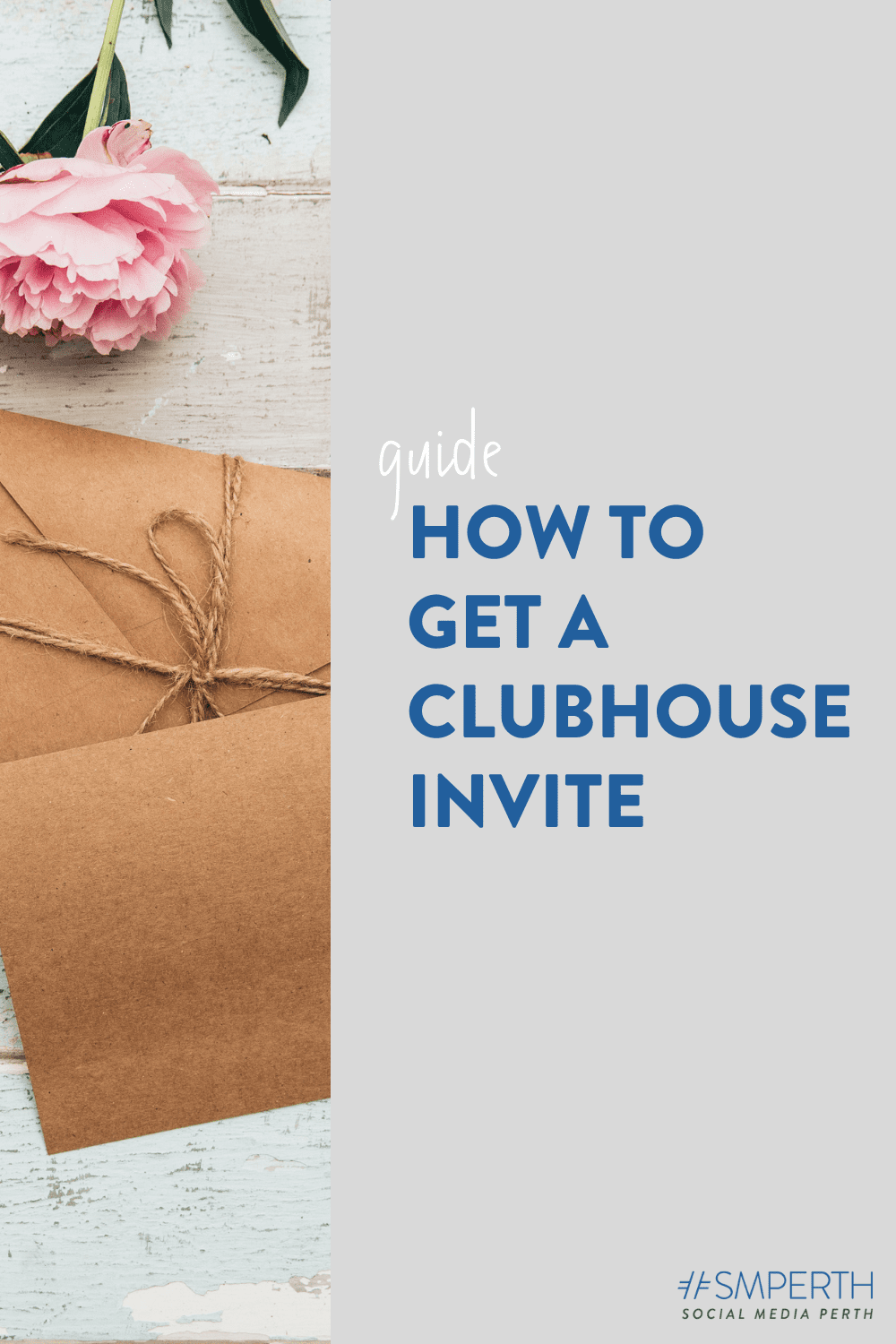 How to get a Clubhouse invite