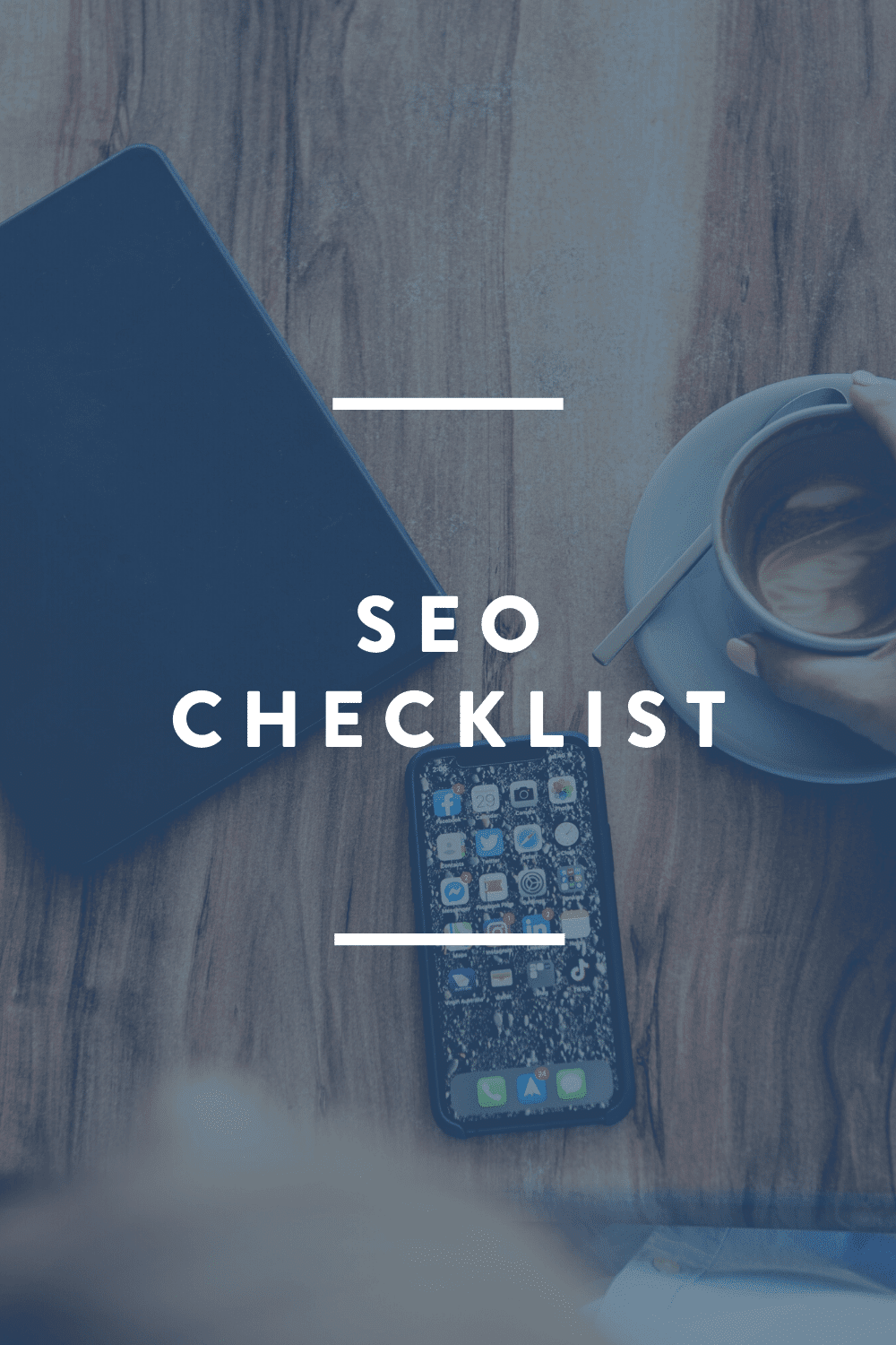 SEO Checklist // FREE DOWNLOAD