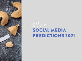 Social media predictions 2021