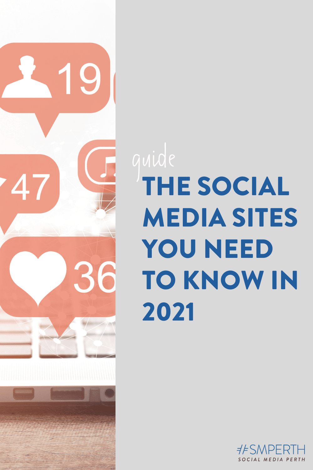 The social media sites you need to know in 2021