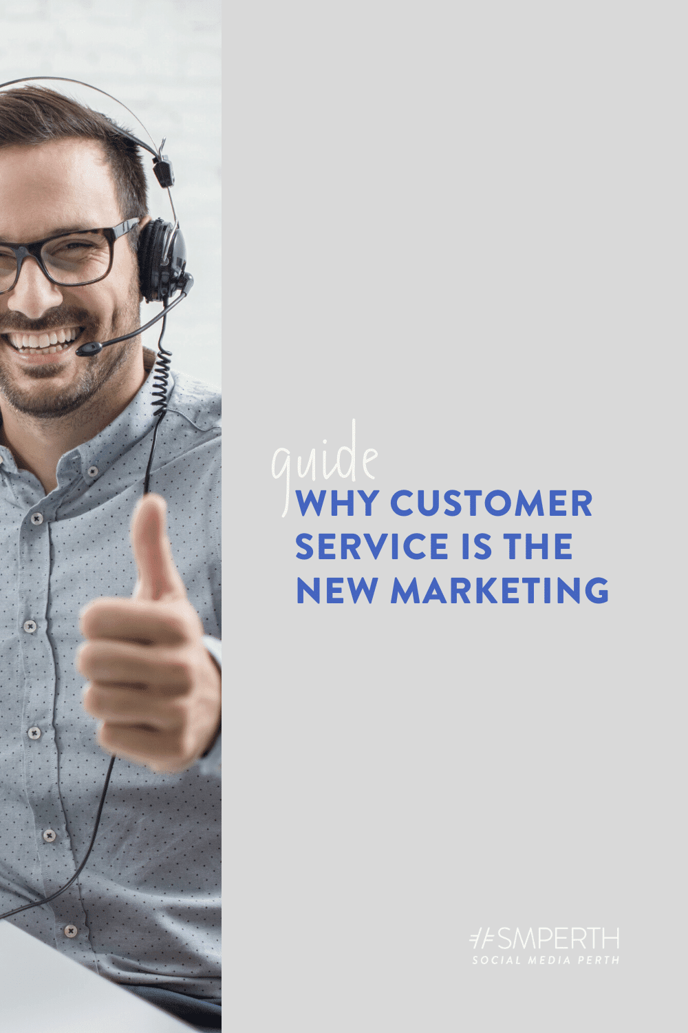Why customer service is the new marketing