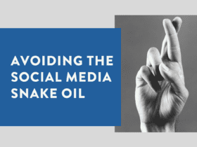 avoiding social media snake oil