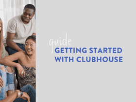 clubhouse app getting started