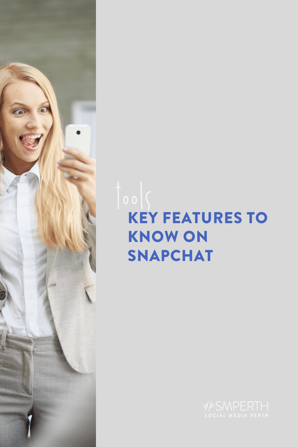 The Basics // Tools for Snapchat