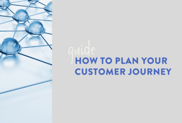 plan your customer journey