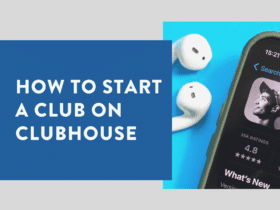 How to Start a Club on Clubhouse