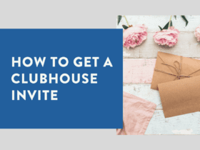 How to get a Clubhouse invite