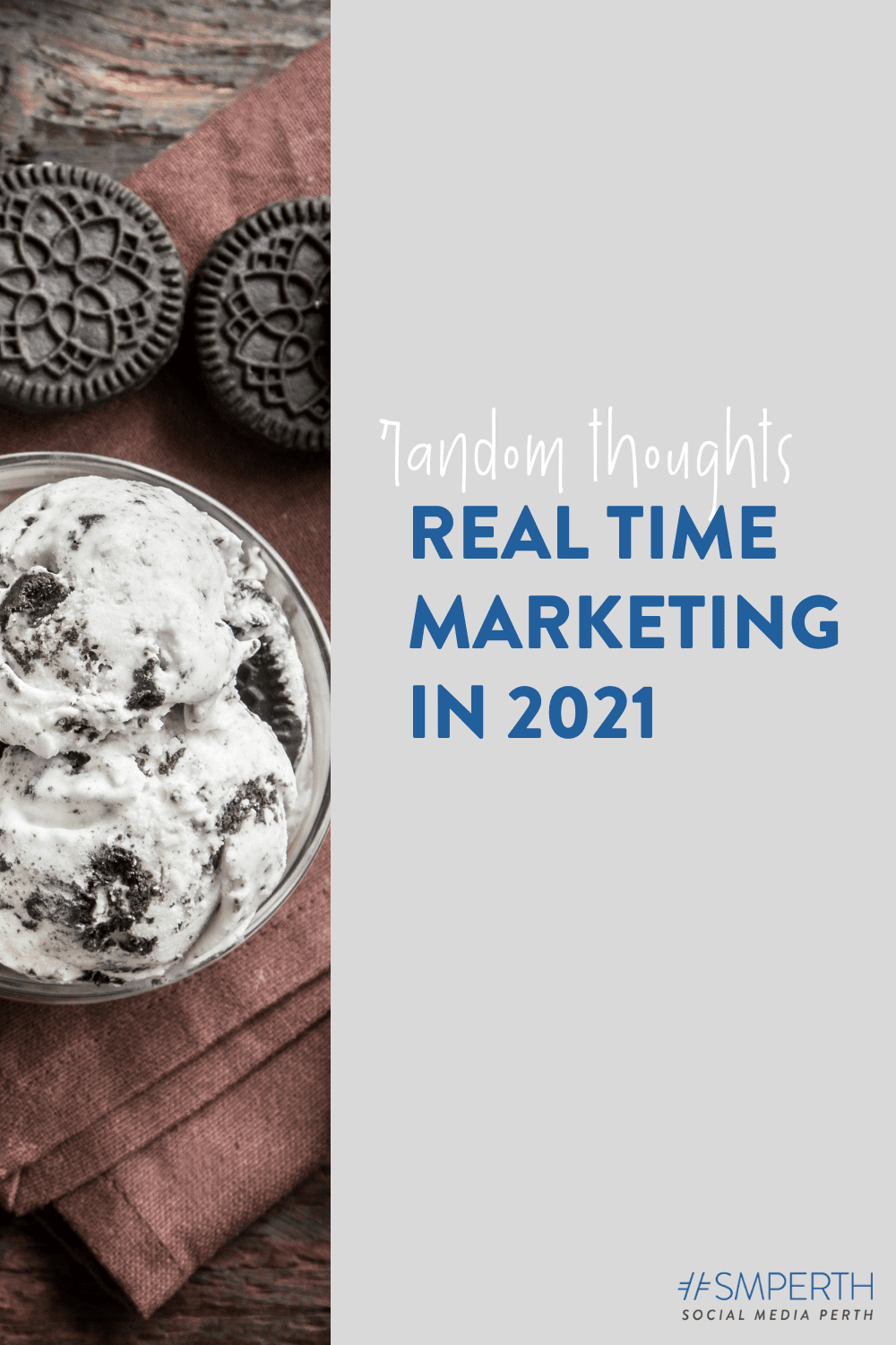 Real time Marketing in 2021