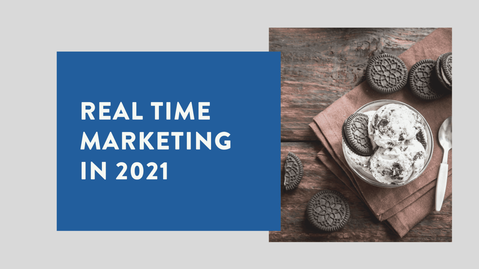 Real-time Marketing là gì? 1