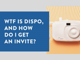 WTF is Dispo, and how do I get an invite