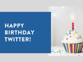 happy birthday twitter