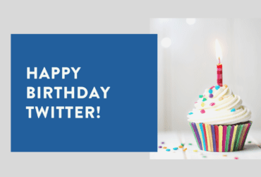 happy birthday twitter