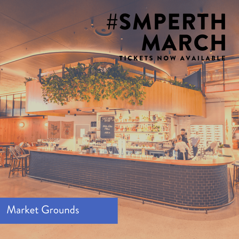 smperth march market grounds