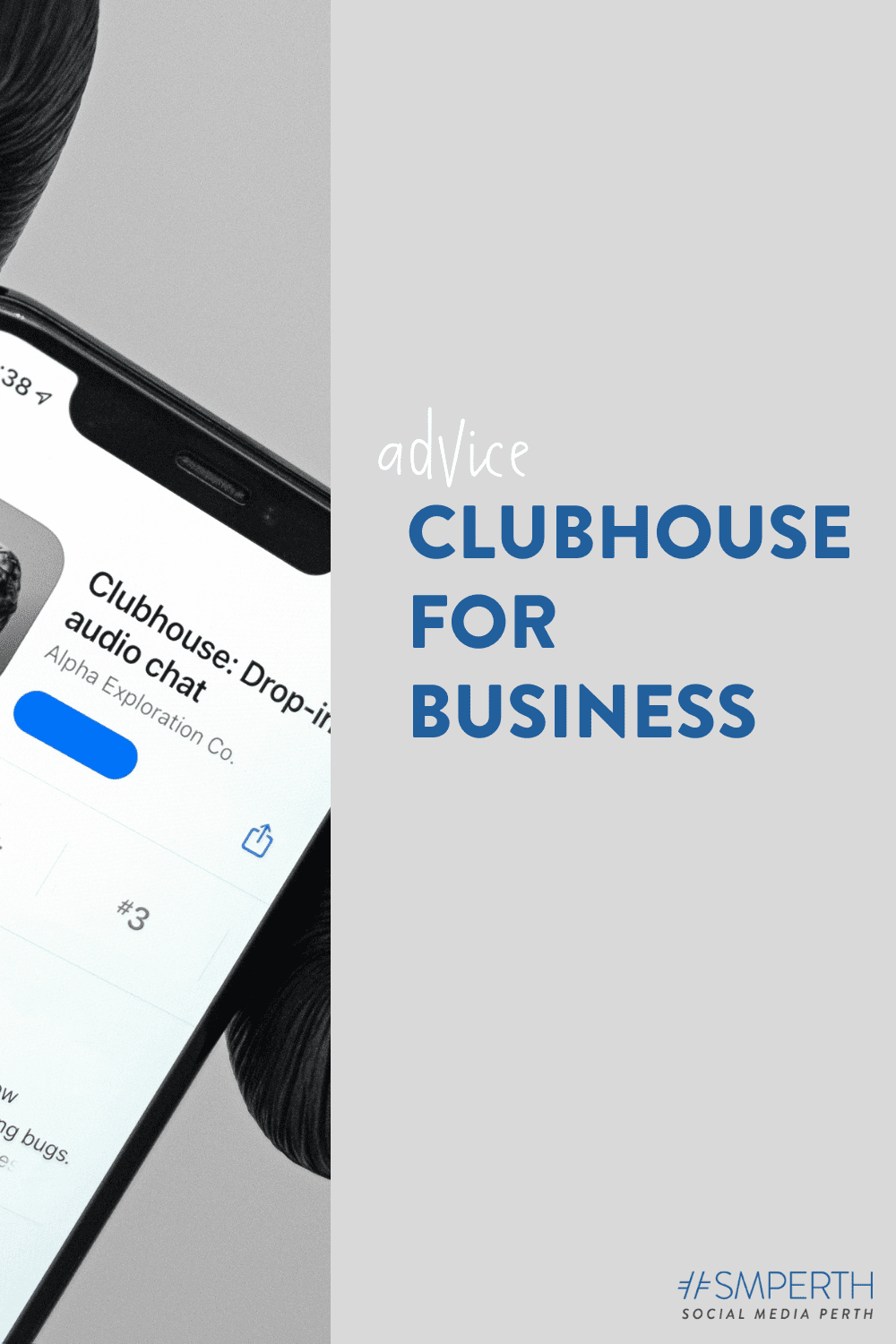 Clubhouse for Business