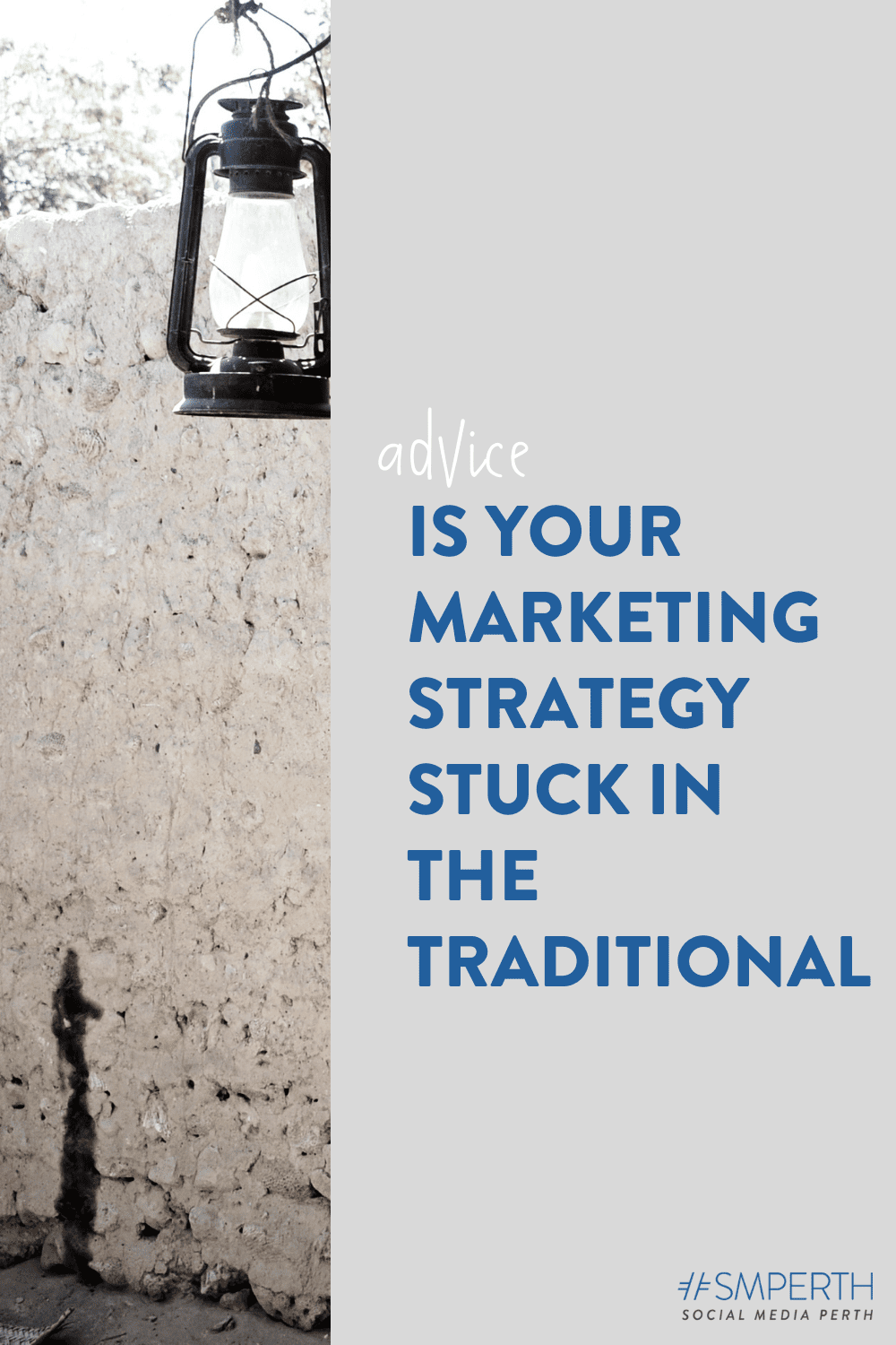 Is your marketing strategy stuck in the traditional?